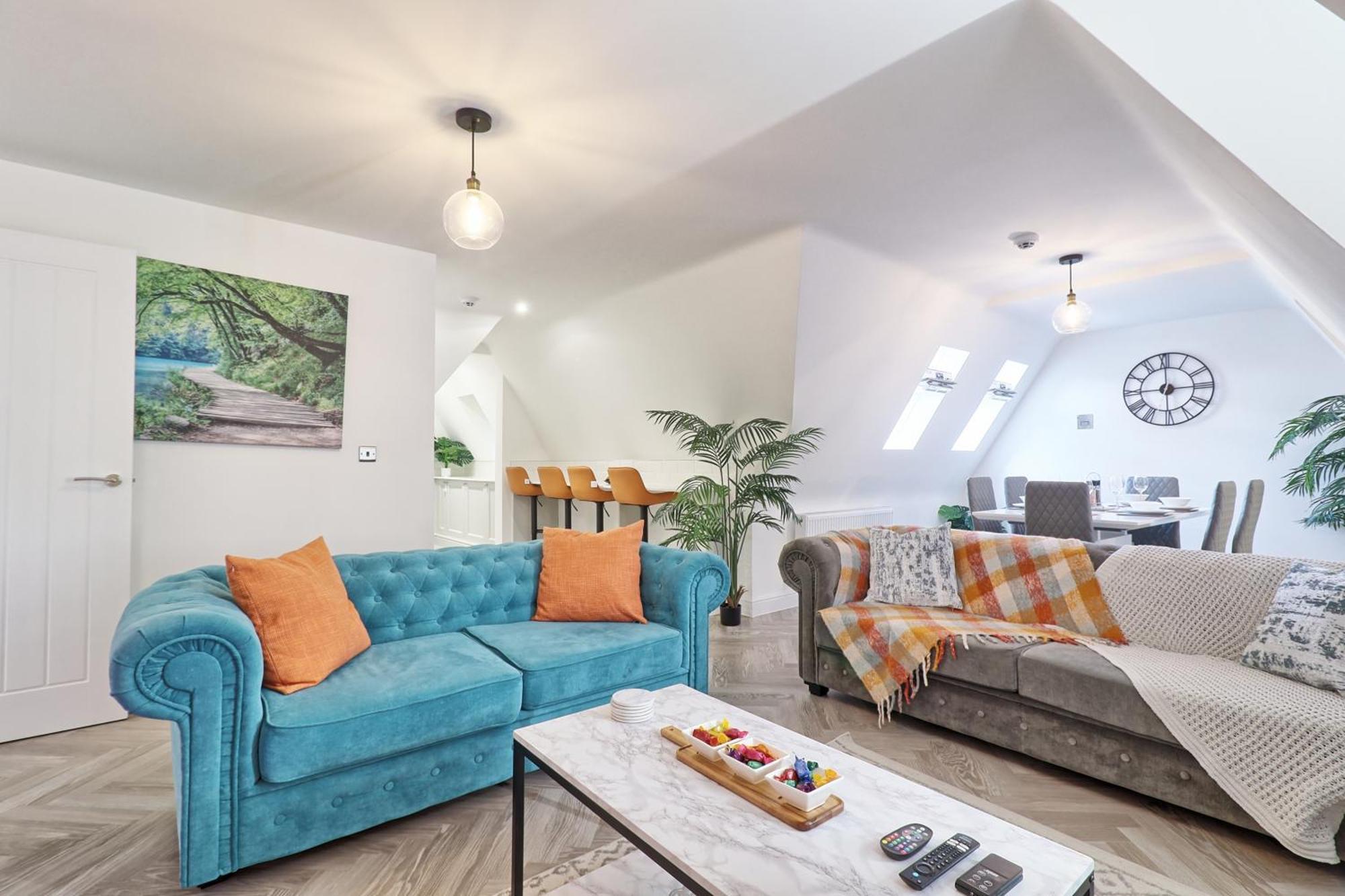 Writtle Massive 4 Bedroom Apartment With Parking In Gorgeous Countryside Location & Short Drive To Chelmsford City Centre Contractors Welcome Dış mekan fotoğraf